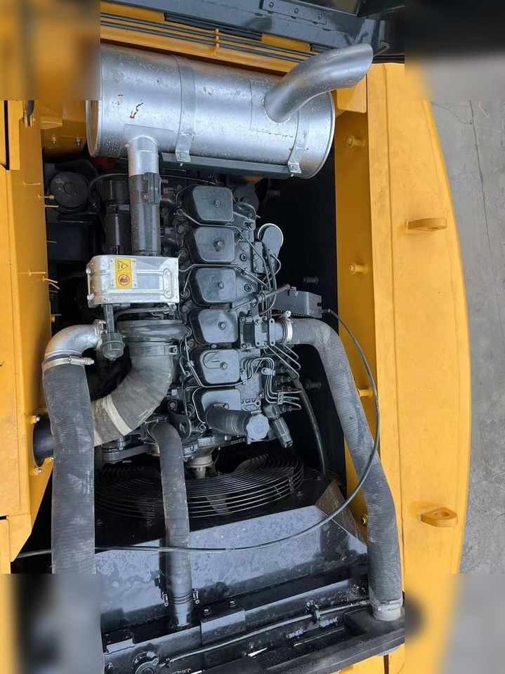 Leasing para HYUNDAI ROBEX 210W-9S HYUNDAI ROBEX 210W-9S: foto 6