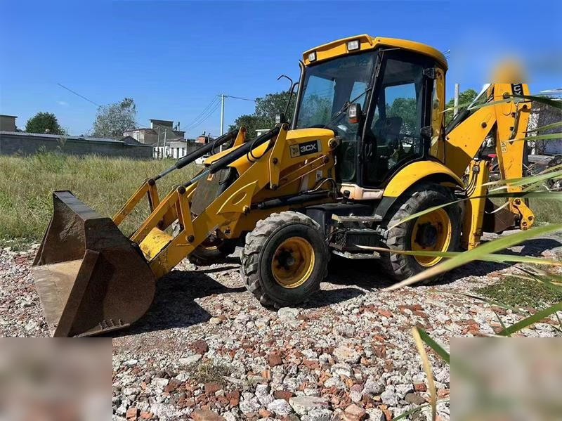 JCB 3CX - Retroexcavadora: foto 5 JCB 3CX - Retroexcavadora: foto 5