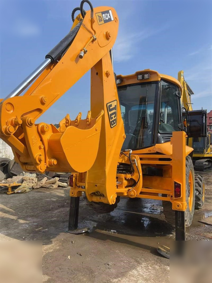 JCB 3CX - Retroexcavadora: foto 5 JCB 3CX - Retroexcavadora: foto 5