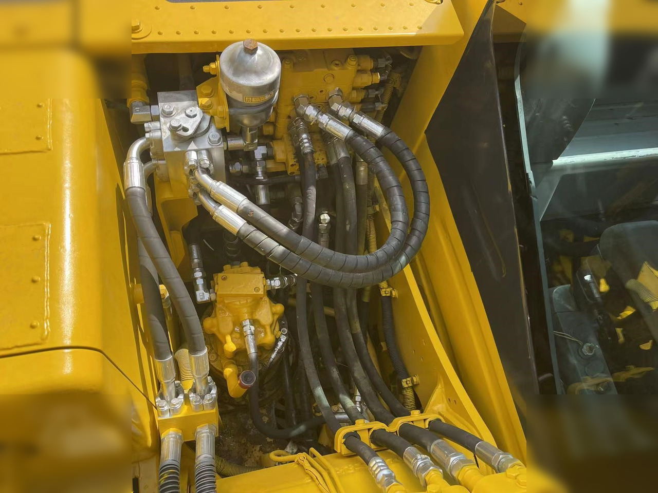 Leasing para KOMATSU PC120-8 KOMATSU PC120-8: foto 7