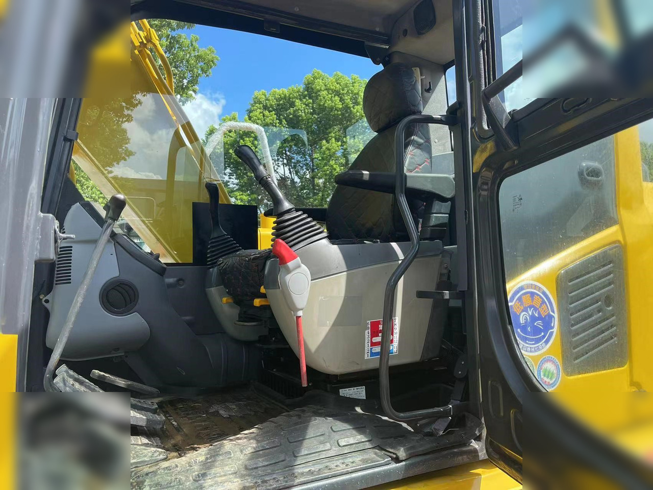 Leasing para KOMATSU PC120-8 KOMATSU PC120-8: foto 9