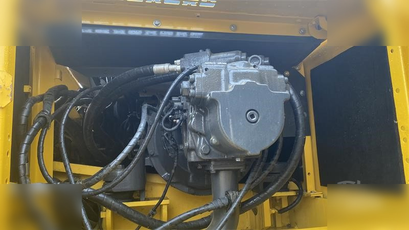 KOMATSU PC400-8 - Excavadora de cadenas: foto 5 KOMATSU PC400-8 - Excavadora de cadenas: foto 5