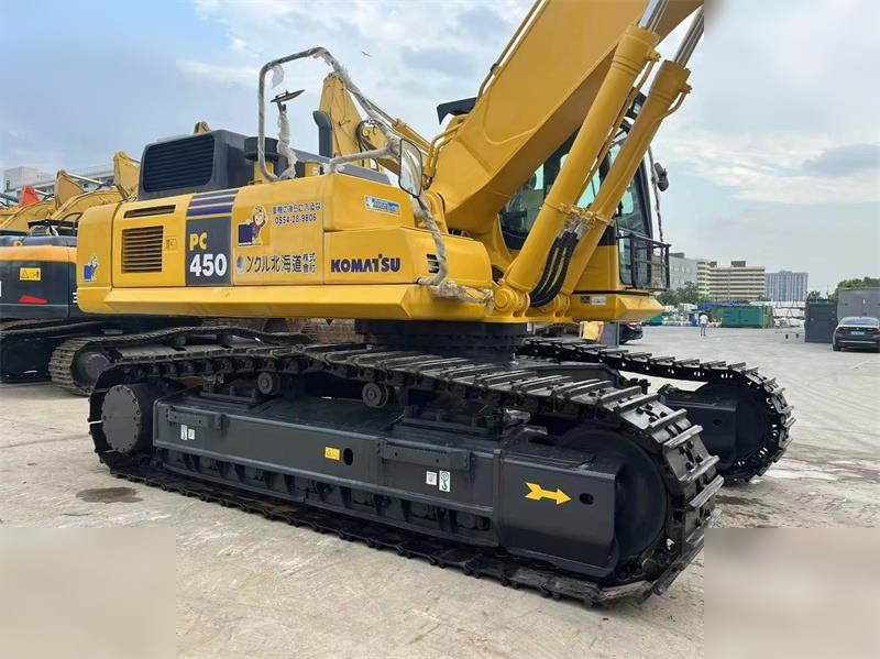Leasing para KOMATSU PC450-8 KOMATSU PC450-8: foto 9