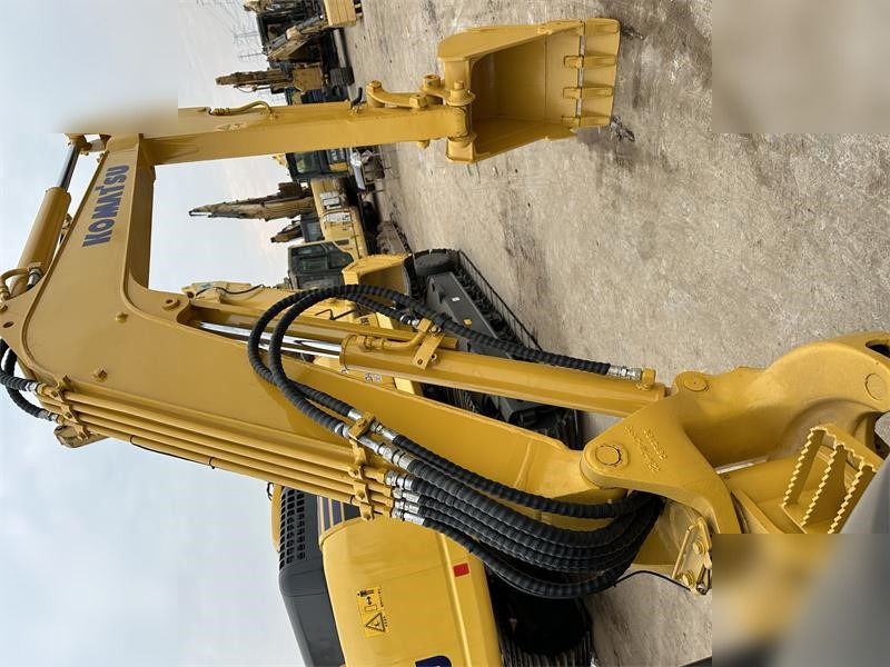 KOMATSU PC50MR-2 - Miniexcavadora: foto 4 KOMATSU PC50MR-2 - Miniexcavadora: foto 4