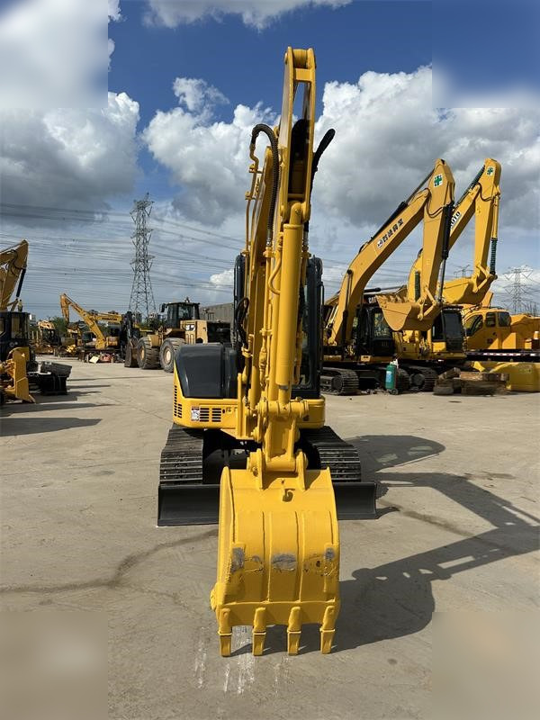 KOMATSU PC55MR-2 - Miniexcavadora: foto 4 KOMATSU PC55MR-2 - Miniexcavadora: foto 4