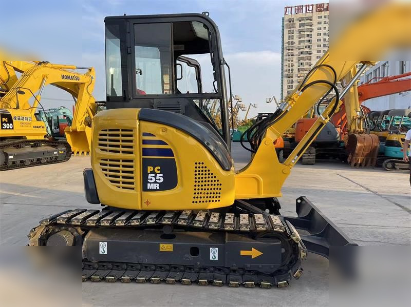 KOMATSU PC55MR-2 - Miniexcavadora: foto 4 KOMATSU PC55MR-2 - Miniexcavadora: foto 4