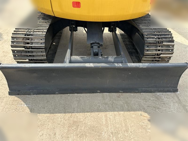 Excavadora de cadenas KOMATSU PC78US-6: foto 7