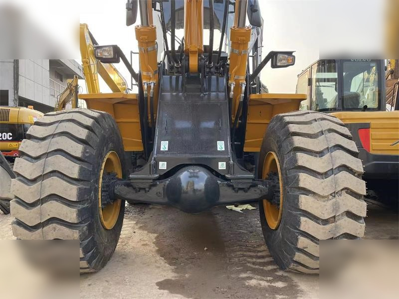 LIUGONG 856H - Cargadora de ruedas: foto 5 LIUGONG 856H - Cargadora de ruedas: foto 5