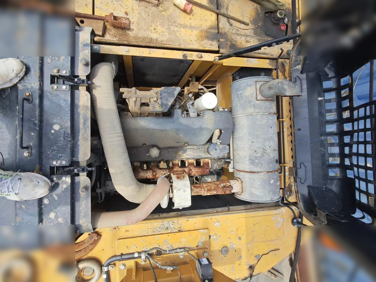 SANY SR155 - Perforadora: foto 3 SANY SR155 - Perforadora: foto 3