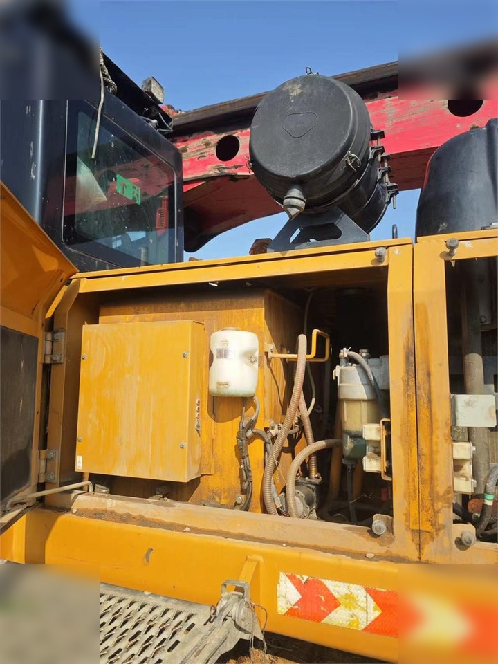 SANY SR155 - Perforadora: foto 4 SANY SR155 - Perforadora: foto 4