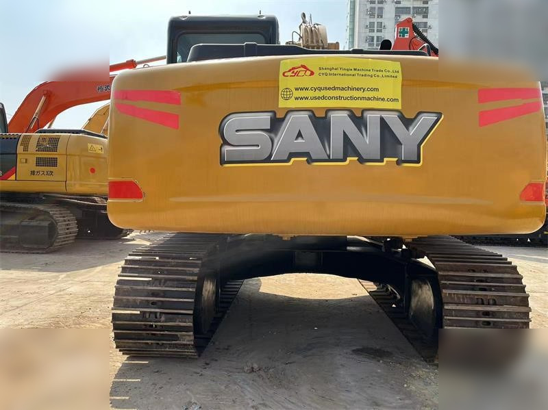 SANY SY135C - Excavadora de cadenas: foto 4 SANY SY135C - Excavadora de cadenas: foto 4