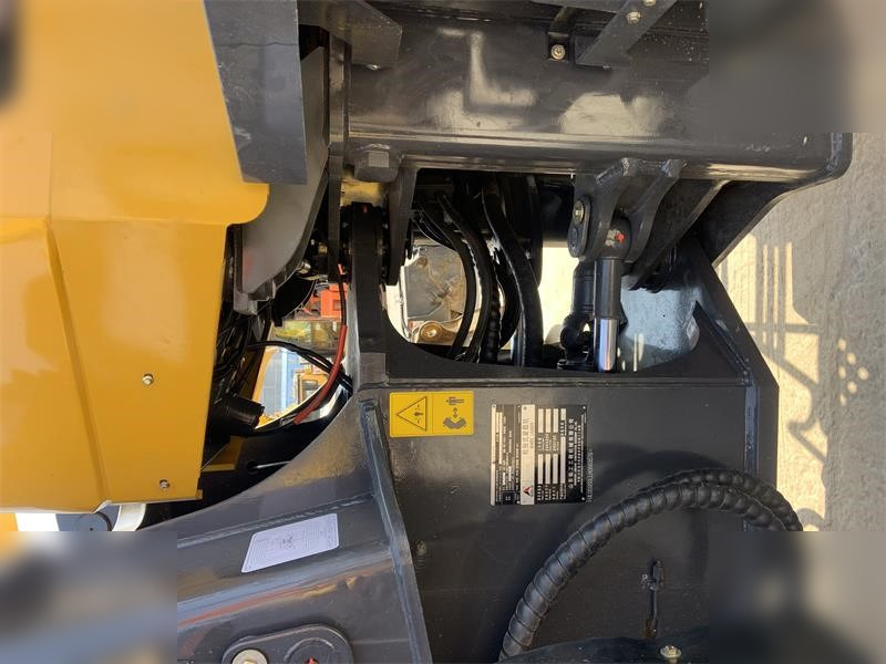 Cargadora de ruedas SDLG LG956L: foto 6