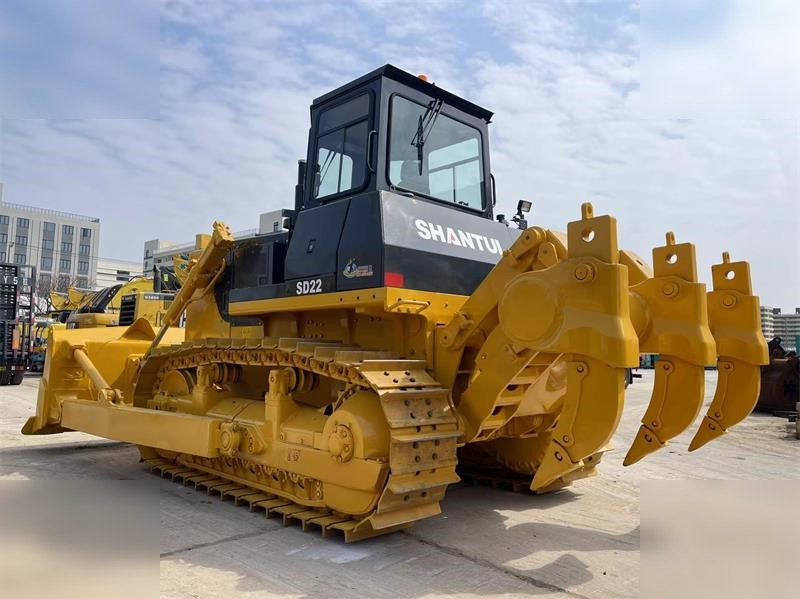 SHANTUI SD22 - Bulldozer: foto 1 SHANTUI SD22 - Bulldozer: foto 1