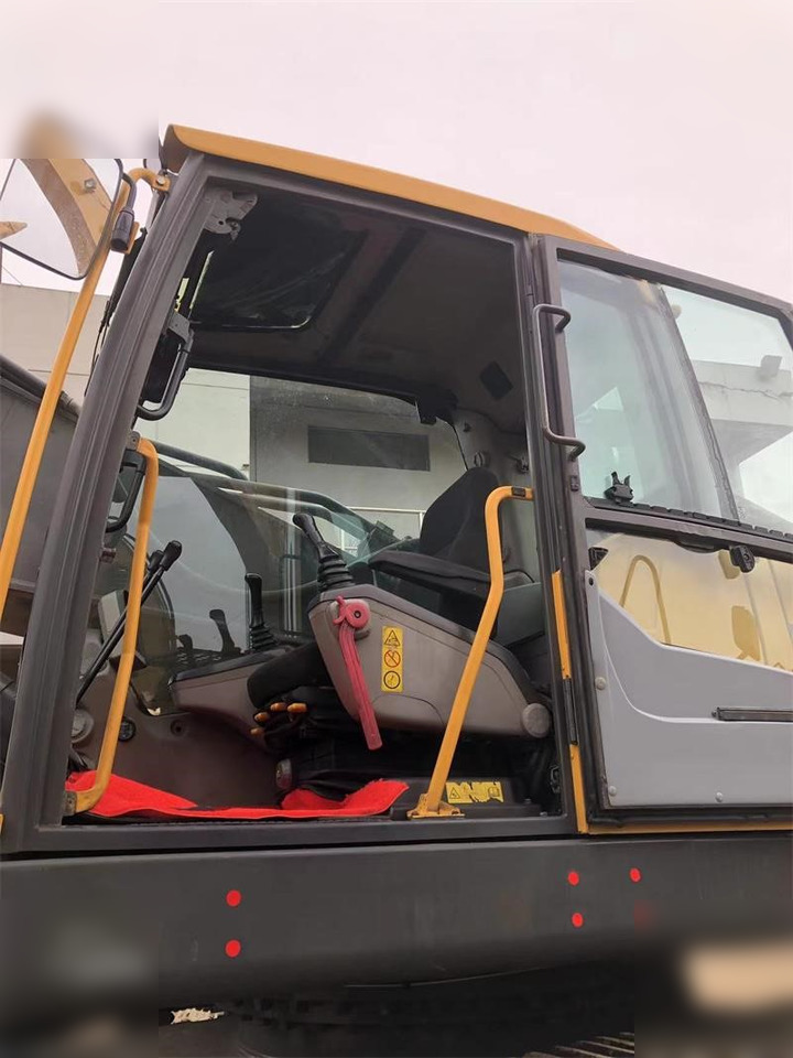 VOLVO EC480DL - Excavadora de cadenas: foto 4 VOLVO EC480DL - Excavadora de cadenas: foto 4