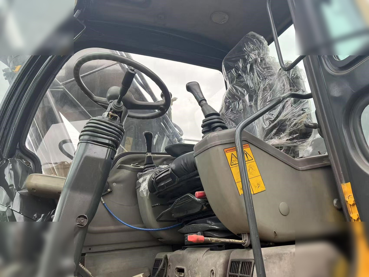 Excavadora de ruedas VOLVO EW170: foto 10 Excavadora de ruedas VOLVO EW170: foto 10