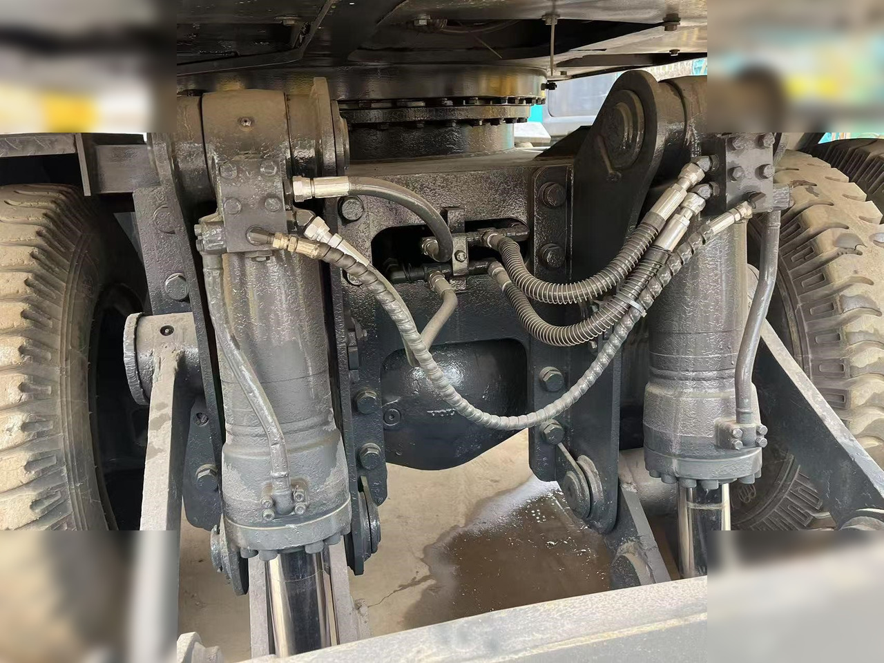 Excavadora de ruedas VOLVO EW170: foto 9 Excavadora de ruedas VOLVO EW170: foto 9