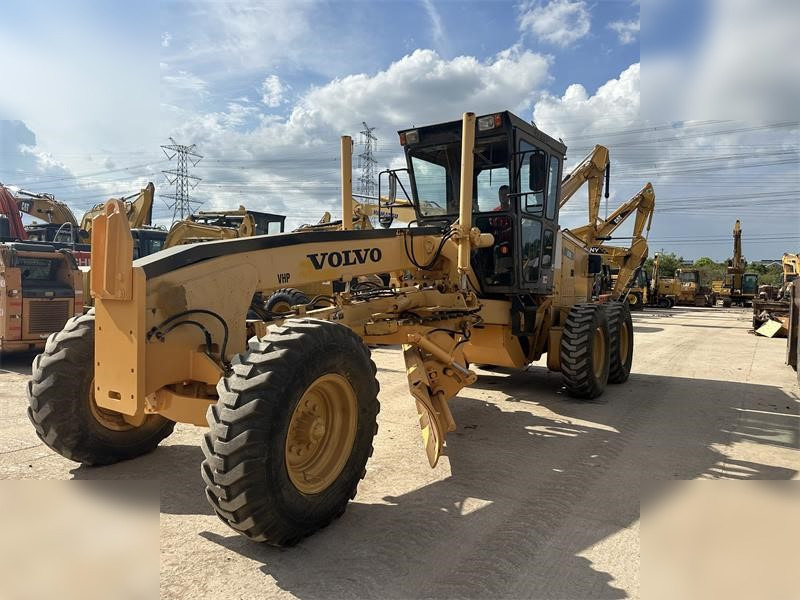 VOLVO G730 VHP - Grader: foto 4 VOLVO G730 VHP - Grader: foto 4