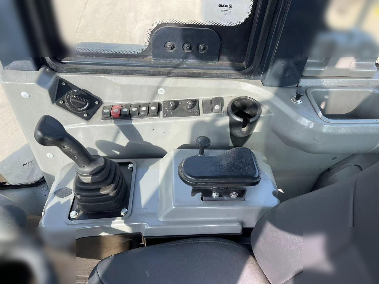 Cargadora de ruedas XCMG ZL50GN: foto 8