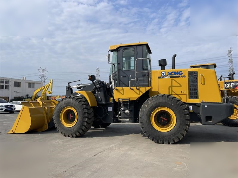 XCMG ZL50GN - Cargadora de ruedas: foto 1 XCMG ZL50GN - Cargadora de ruedas: foto 1