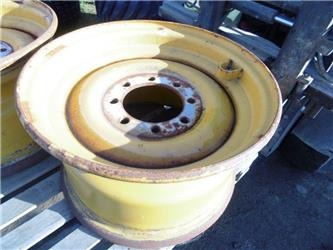 Fälgar 4 st 14.00/25-13 8 bult 19,5 centrumhål - Llanta para Maquinaria de construcción: foto 1 Fälgar 4 st 14.00/25-13 8 bult 19,5 centrumhål - Llanta para Maquinaria de construcción: foto 1