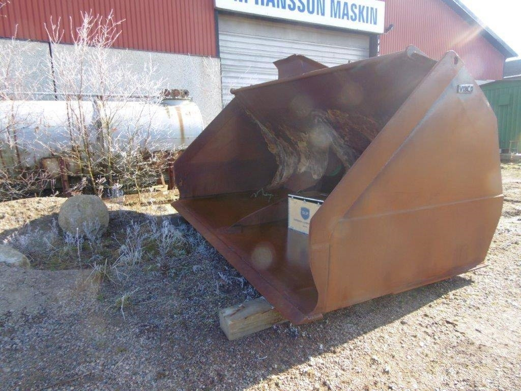 Skopa passande Volvo L350 - Cazo para Maquinaria de construcción: foto 3 Skopa passande Volvo L350 - Cazo para Maquinaria de construcción: foto 3