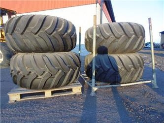 Trelleborg Twin 620/55-26,5 - Neumático para Maquinaria de construcción: foto 1 Trelleborg Twin 620/55-26,5 - Neumático para Maquinaria de construcción: foto 1