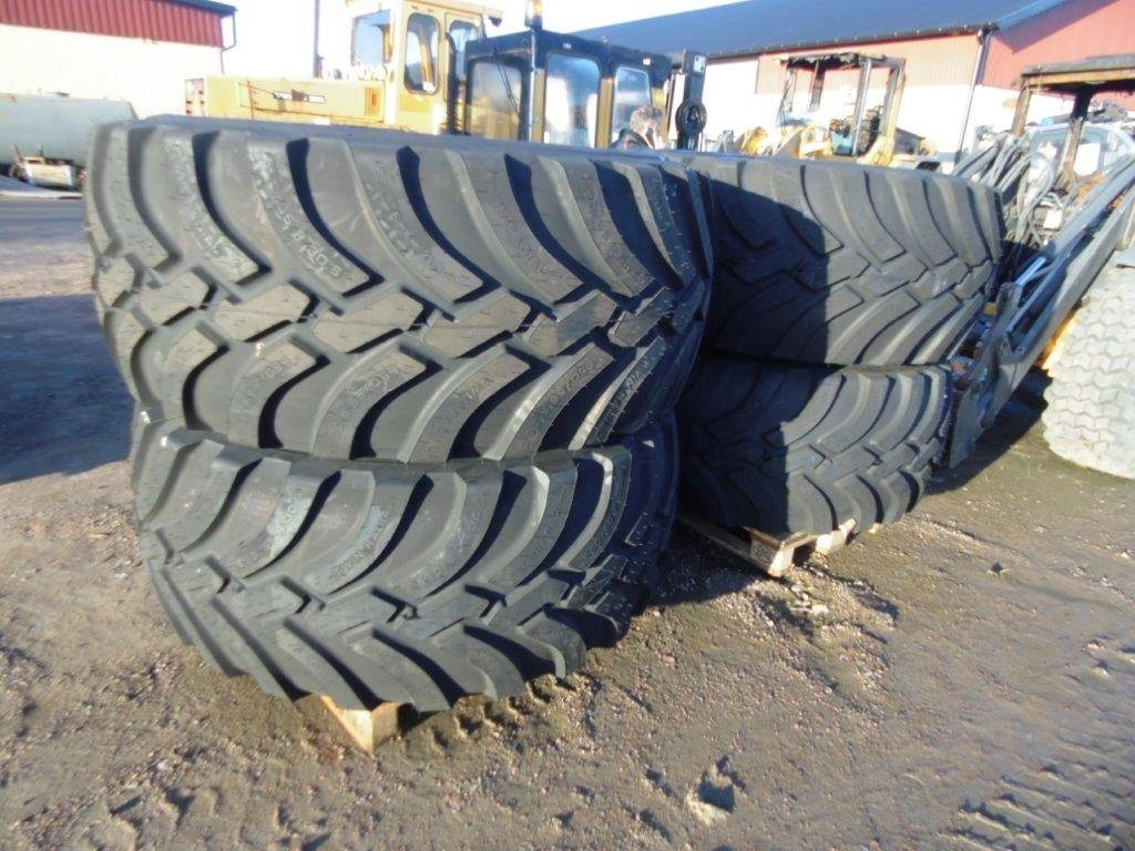 Trelleborg Twin 650-65-30,5 - Rueda completa: foto 1 Trelleborg Twin 650-65-30,5 - Rueda completa: foto 1