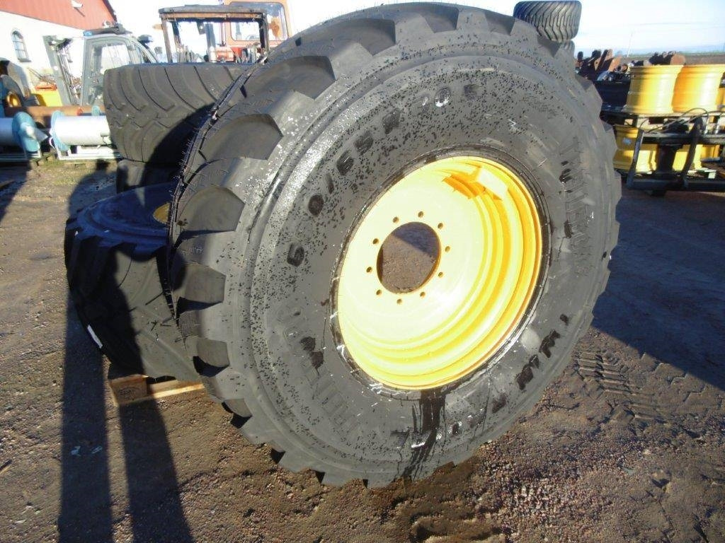 Trelleborg Twin 650-65-30,5 - Rueda completa: foto 2 Trelleborg Twin 650-65-30,5 - Rueda completa: foto 2