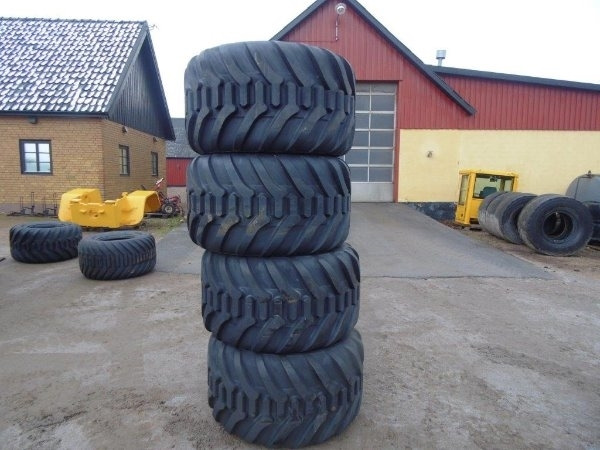 Trelleborg Twin T423 - Neumático para Maquinaria de construcción: foto 2 Trelleborg Twin T423 - Neumático para Maquinaria de construcción: foto 2