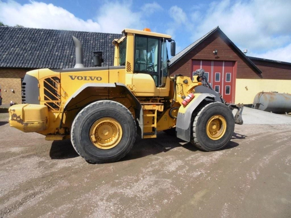 Volvo L 120 F - Cargadora de ruedas: foto 3 Volvo L 120 F - Cargadora de ruedas: foto 3