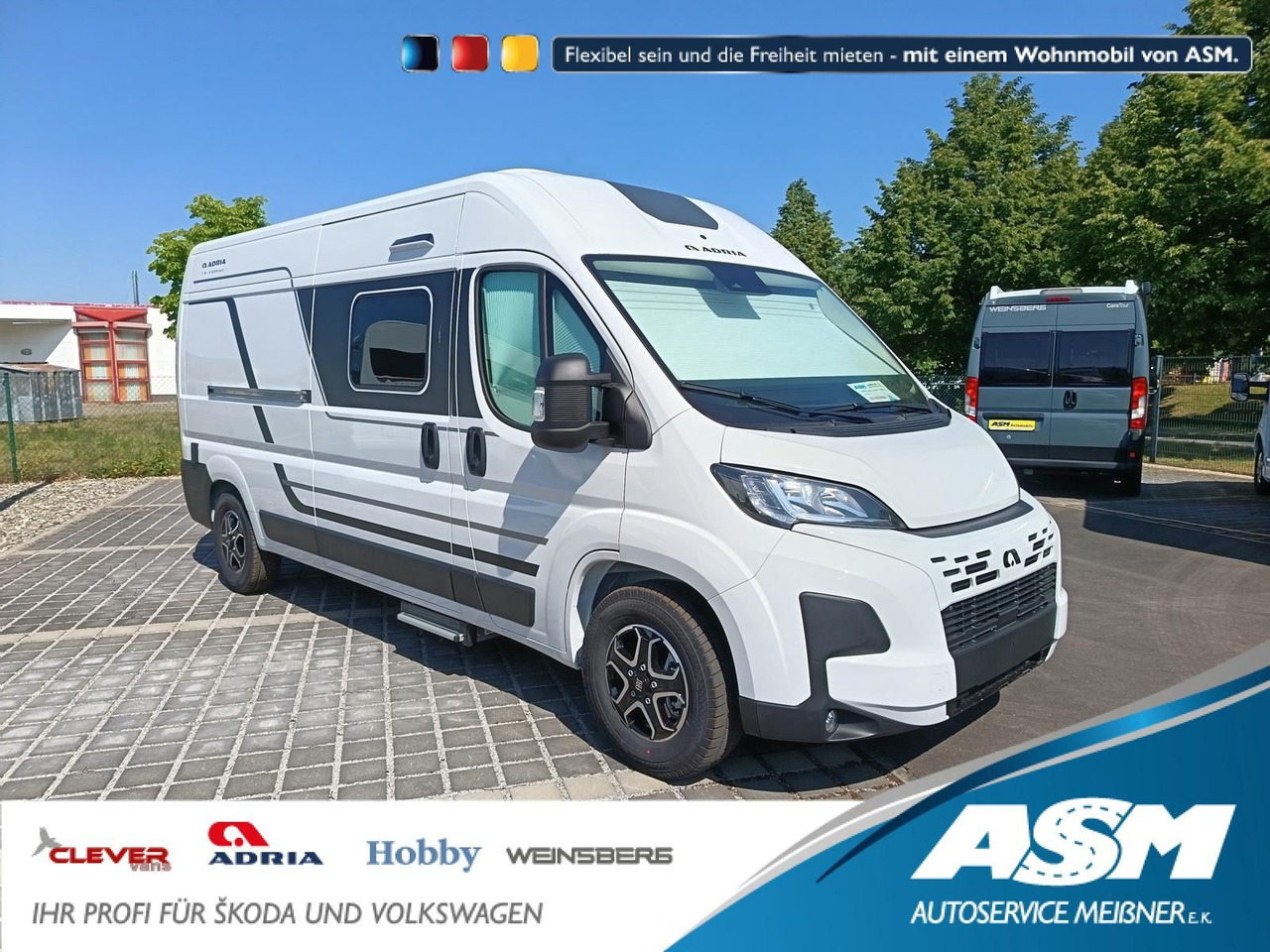 Adria Twin Twin 600 SPB Family*SAFETY+STYLE*DAB*SOFORT - Cámper: foto 1 Adria Twin Twin 600 SPB Family*SAFETY+STYLE*DAB*SOFORT - Cámper: foto 1