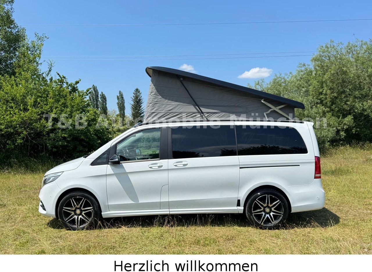 Mercedes-Benz V250d 4M*AMG*Night-Paket*Marco Polo*Aufstelldach - Autocaravana: foto 1 Mercedes-Benz V250d 4M*AMG*Night-Paket*Marco Polo*Aufstelldach - Autocaravana: foto 1