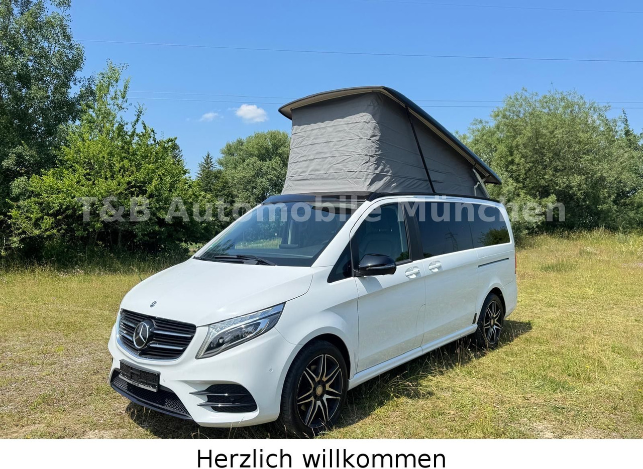 Mercedes-Benz V250d 4M*AMG*Night-Paket*Marco Polo*Aufstelldach - Autocaravana: foto 2 Mercedes-Benz V250d 4M*AMG*Night-Paket*Marco Polo*Aufstelldach - Autocaravana: foto 2