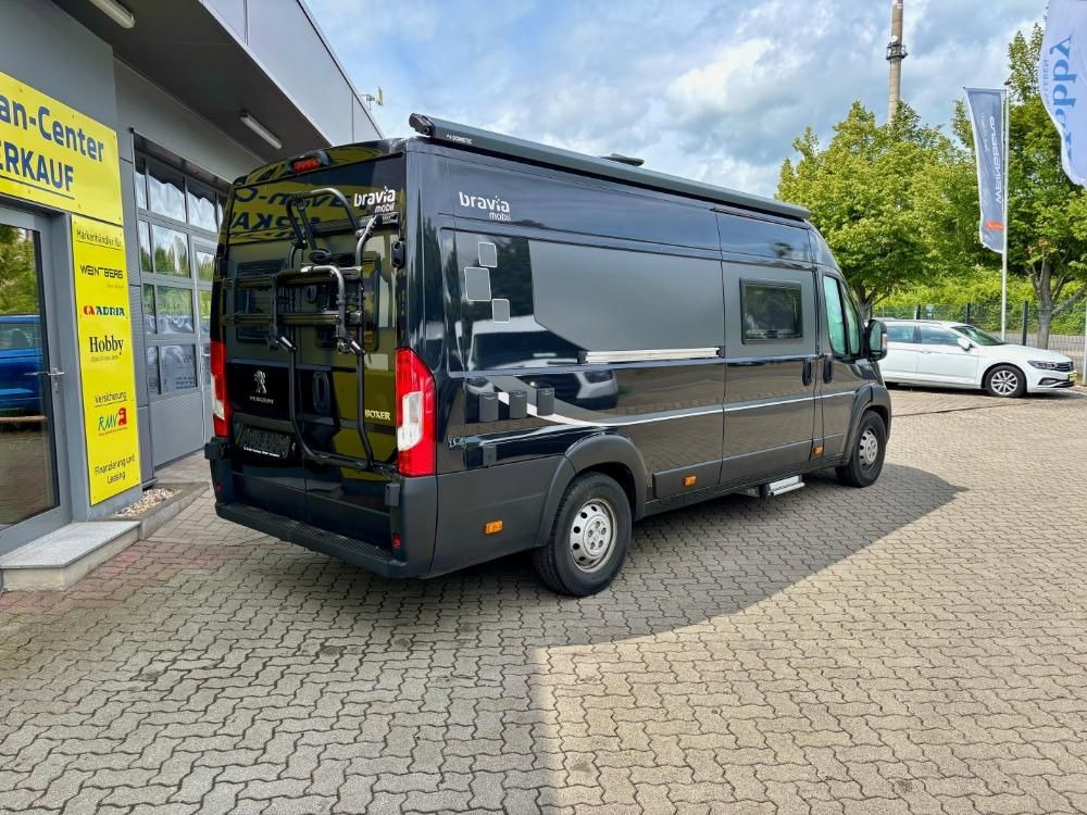 Bravia Swan 640*MARKISE*TV*SAT*FAHRRADTRÄGER*NAVI*R-KAM - Cámper: foto 5 Bravia Swan 640*MARKISE*TV*SAT*FAHRRADTRÄGER*NAVI*R-KAM - Cámper: foto 5
