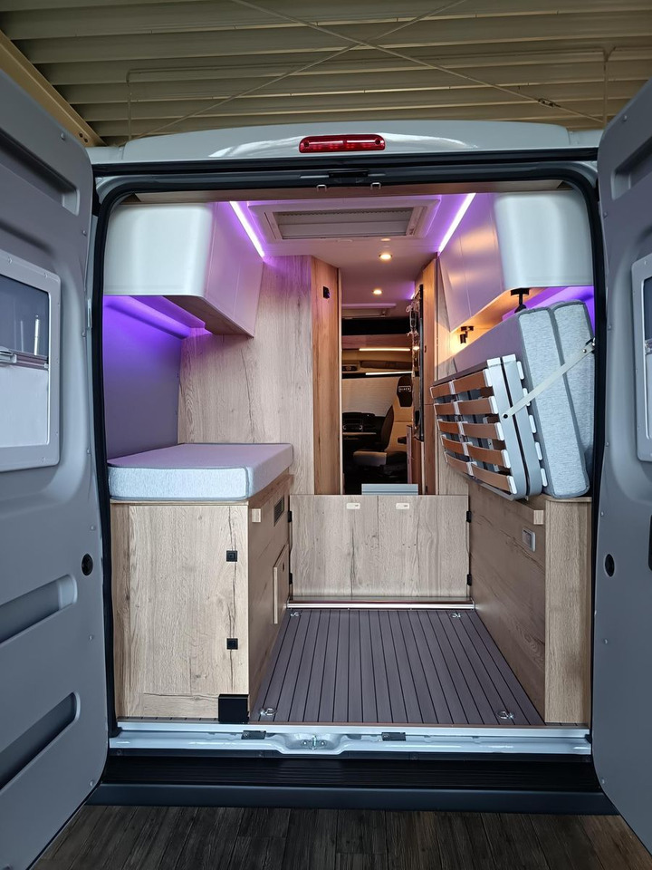 Clever Celebration 600 MJ24*AHK*MARKISE*ACC*R-KAM*RADIO - Cámper: foto 5 Clever Celebration 600 MJ24*AHK*MARKISE*ACC*R-KAM*RADIO - Cámper: foto 5