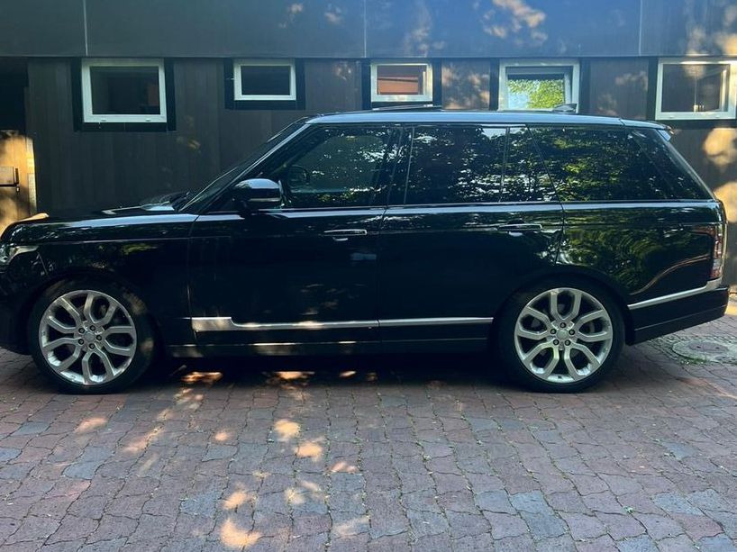 Land Rover Range Rover Vogue 4.4L V8*Autobiography*(LWB)* - SUV/ Todoterreno: foto 3 Land Rover Range Rover Vogue 4.4L V8*Autobiography*(LWB)* - SUV/ Todoterreno: foto 3