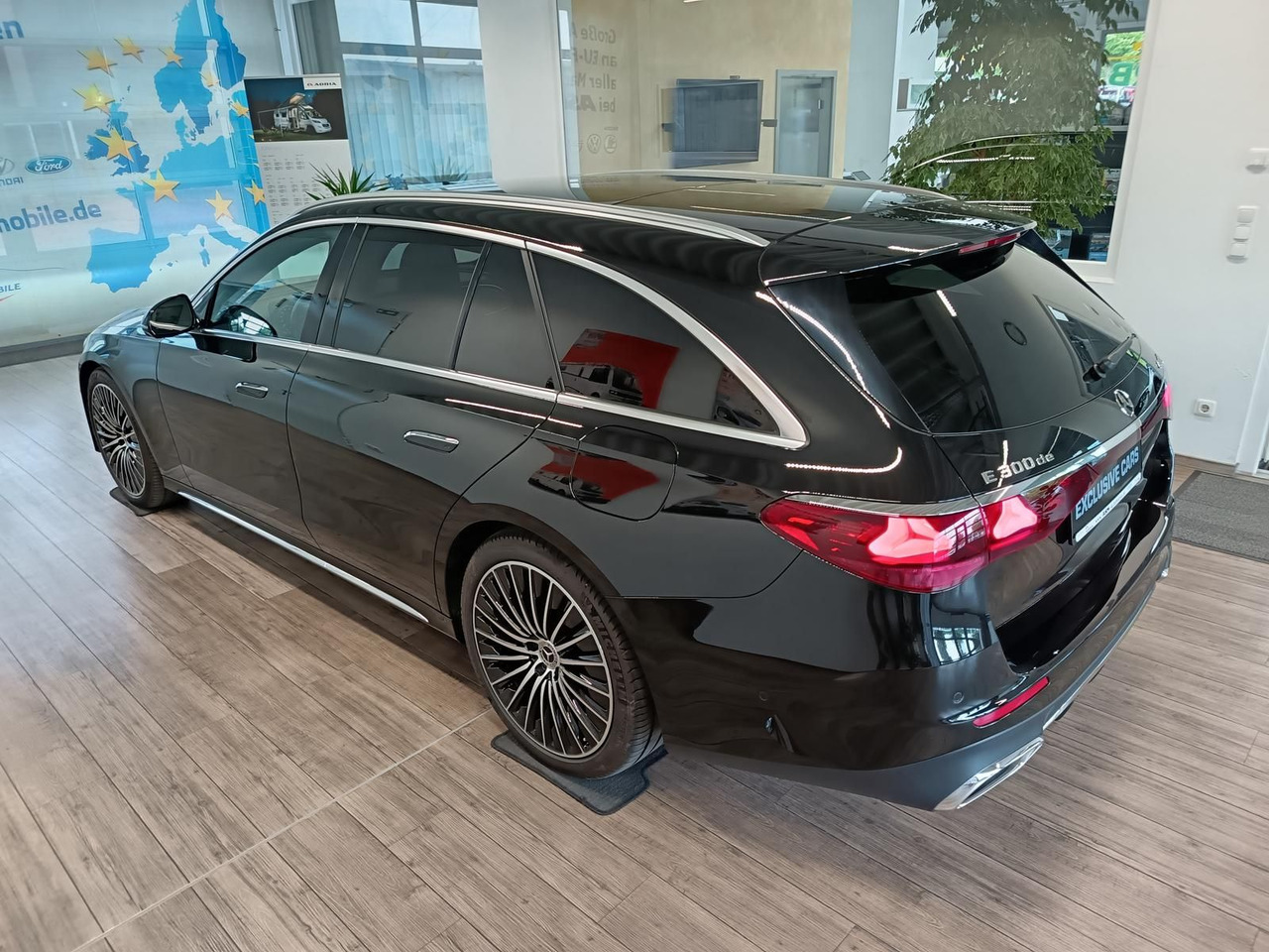 Mercedes-Benz E 300 T de 4M*AMG LINE ADVANCED PLUS*AHK*360°* - Coche familiar: foto 5 Mercedes-Benz E 300 T de 4M*AMG LINE ADVANCED PLUS*AHK*360°* - Coche familiar: foto 5