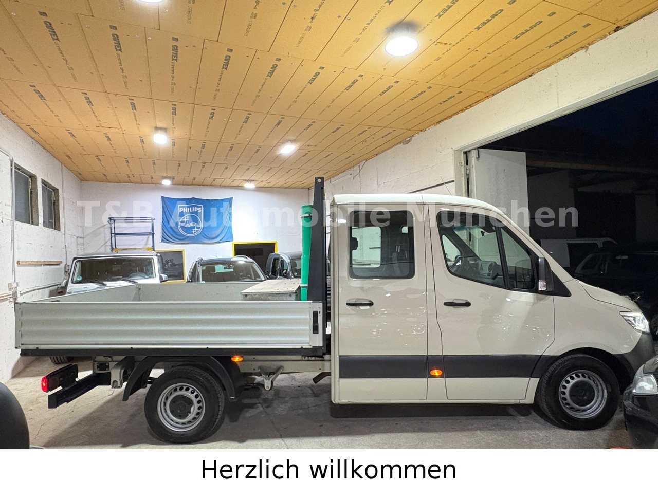 Mercedes-Benz Sprinter III Pritsche DoKa 217 CDI*Aut.*Navi*LED - Furgoneta de pasajeros: foto 5 Mercedes-Benz Sprinter III Pritsche DoKa 217 CDI*Aut.*Navi*LED - Furgoneta de pasajeros: foto 5