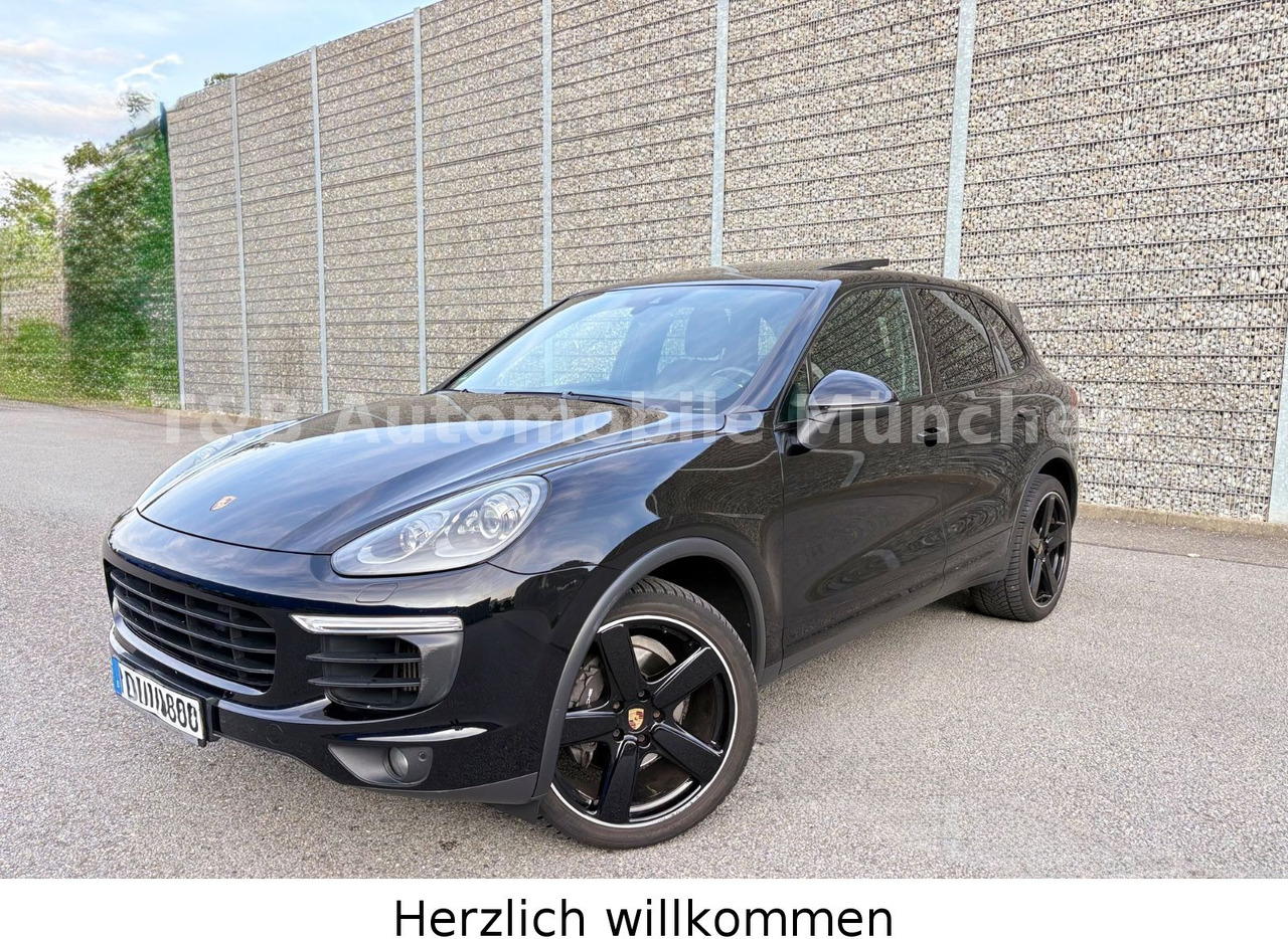 Porsche Cayenne Diesel*Panorama*BOSE*Kamera*PDLS*21Zoll* - SUV/ Todoterreno: foto 1 Porsche Cayenne Diesel*Panorama*BOSE*Kamera*PDLS*21Zoll* - SUV/ Todoterreno: foto 1