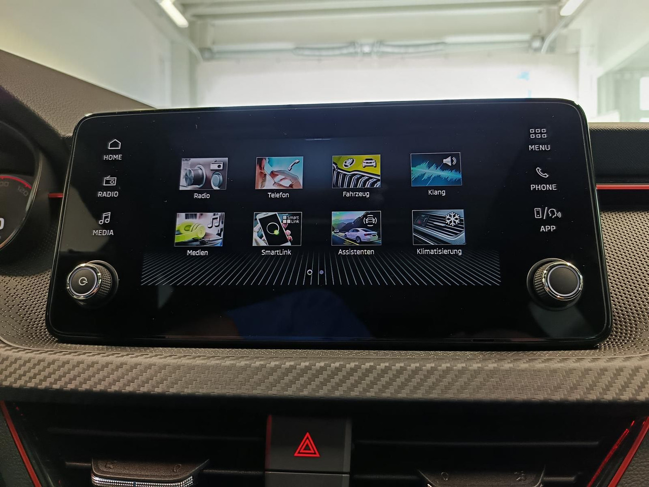 SUV/ Todoterreno Skoda Kamiq Monte Carlo 1,5 TSI DSG*AHK*PANO*LED*ACC*: foto 11