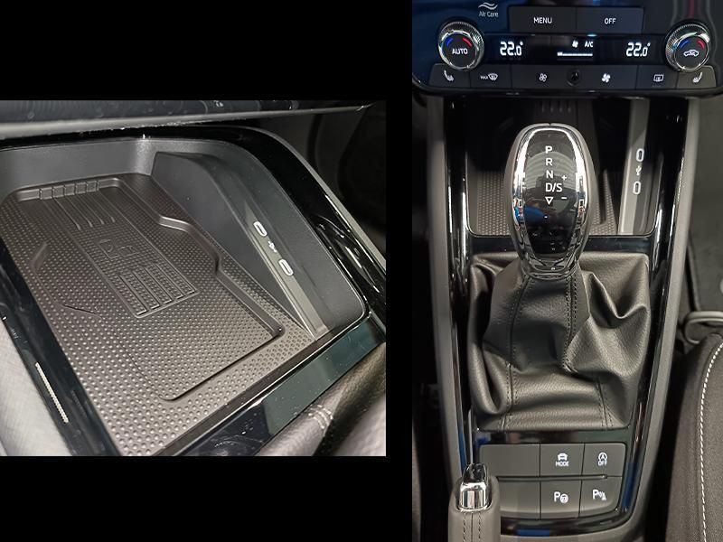 SUV/ Todoterreno Skoda Kamiq Monte Carlo 1,5 TSI DSG*AHK*PANO*LED*ACC*: foto 16