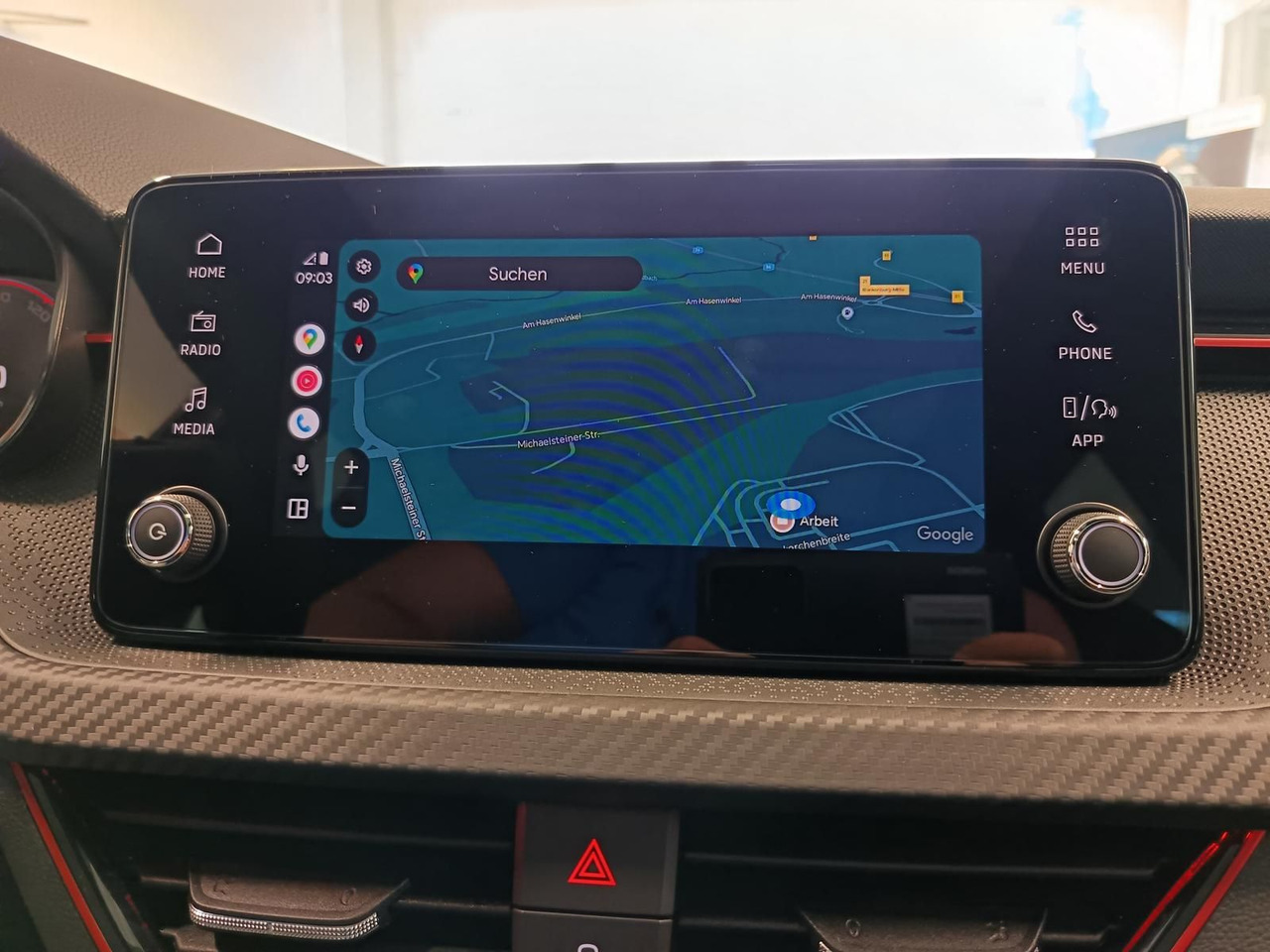 SUV/ Todoterreno Skoda Kamiq Monte Carlo 1,5 TSI DSG*AHK*PANO*LED*ACC*: foto 15