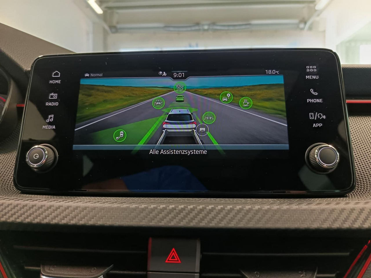 SUV/ Todoterreno Skoda Kamiq Monte Carlo 1,5 TSI DSG*AHK*PANO*LED*ACC*: foto 12