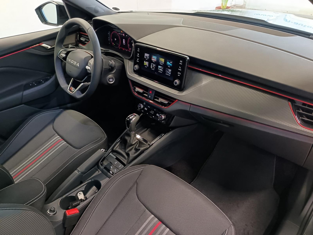 SUV/ Todoterreno Skoda Kamiq Monte Carlo 1,5 TSI DSG*AHK*PANO*LED*ACC*: foto 19