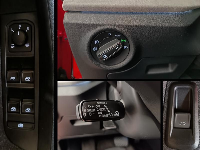SUV/ Todoterreno Skoda Kamiq Selection 1,5 TSI DSG*AHK*LED*5J.GARANTIE*: foto 21