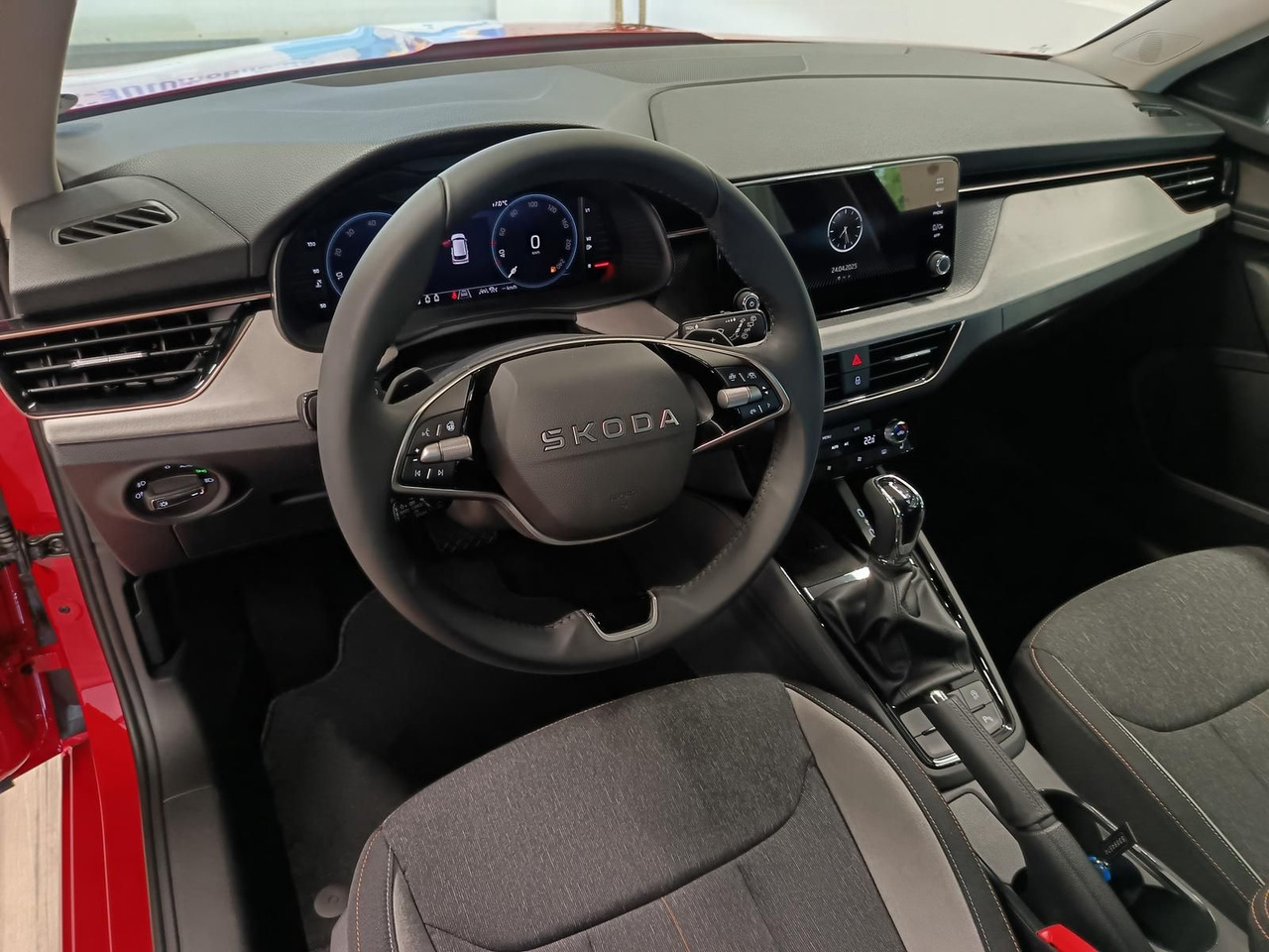 SUV/ Todoterreno Skoda Kamiq Selection 1,5 TSI DSG*AHK*LED*5J.GARANTIE*: foto 20