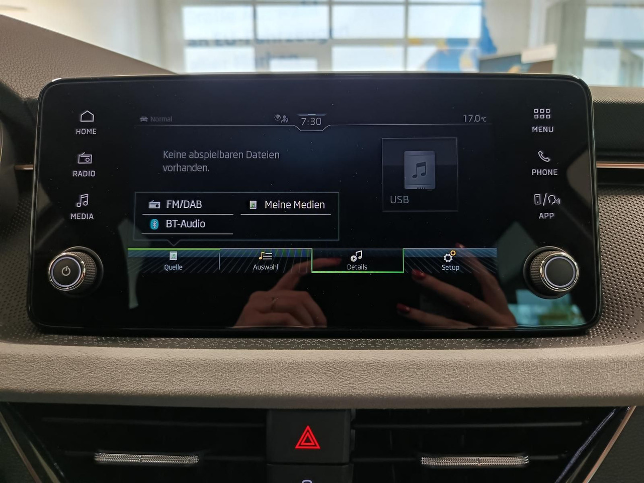SUV/ Todoterreno Skoda Kamiq Selection 1,5 TSI DSG*AHK*LED*5J.GARANTIE*: foto 14