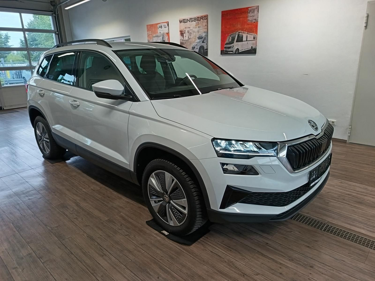 Skoda Karoq Style 1,5TSI DSG*AHK-VORBER*NAVI*LED*R-KAM - SUV/ Todoterreno: foto 3 Skoda Karoq Style 1,5TSI DSG*AHK-VORBER*NAVI*LED*R-KAM - SUV/ Todoterreno: foto 3