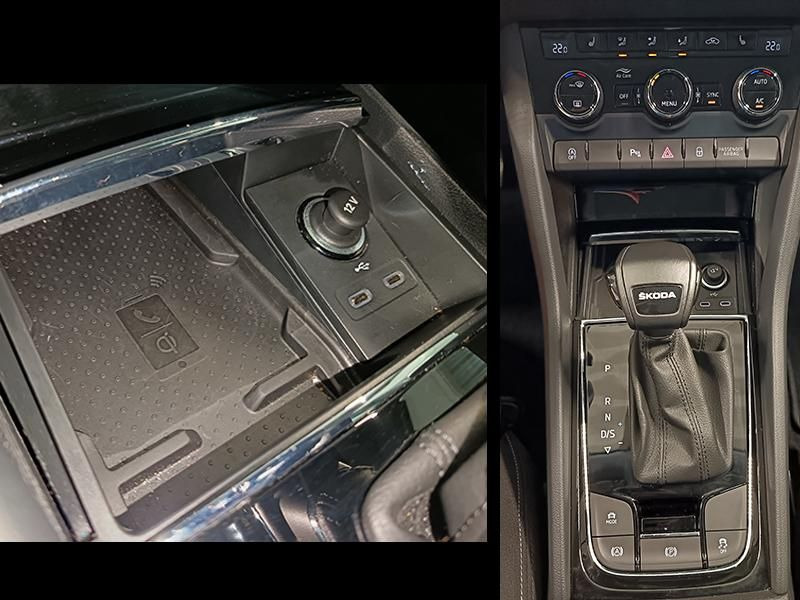 SUV/ Todoterreno Skoda Karoq Style 1,5TSI DSG*AHK-VORBER*NAVI*LED*R-KAM: foto 16