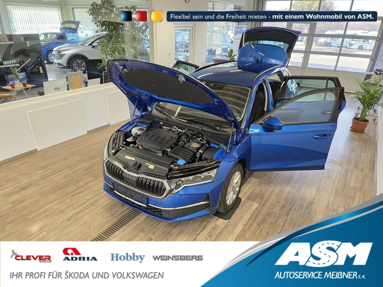 Skoda Octavia Combi Selection DSG*LED*ACC*WINTERPAKET* - Coche: foto 1 Skoda Octavia Combi Selection DSG*LED*ACC*WINTERPAKET* - Coche: foto 1
